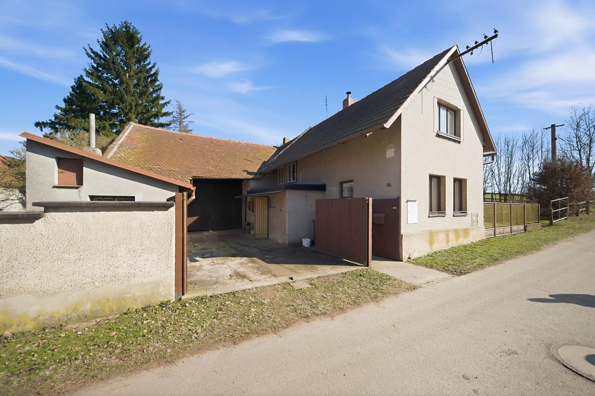 Prodej rodinného domu 147 m², pozemek 628 m²